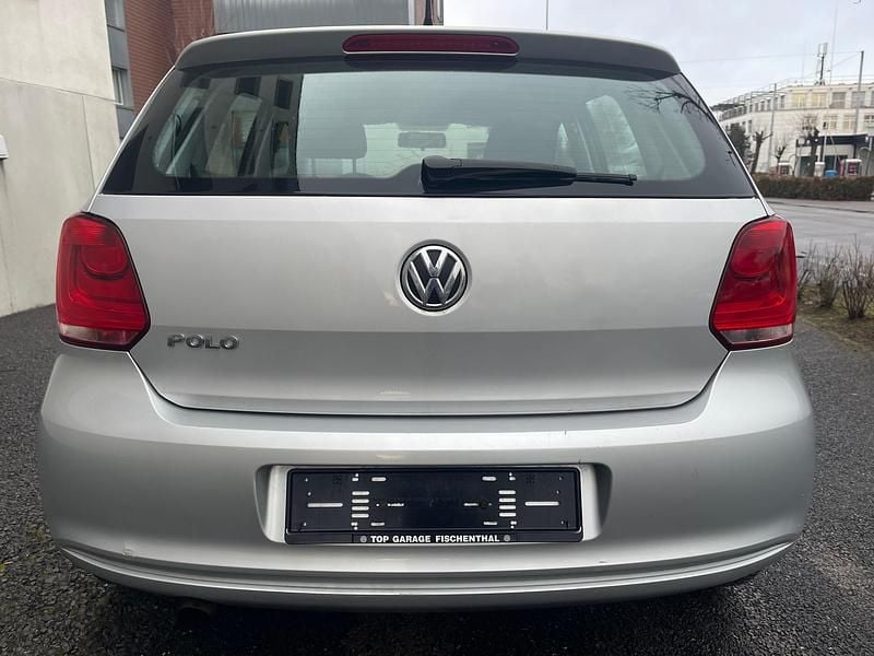 Gebraucht VW Polo Trendline 86 PS (63 kW) 2010 Kleinwagen