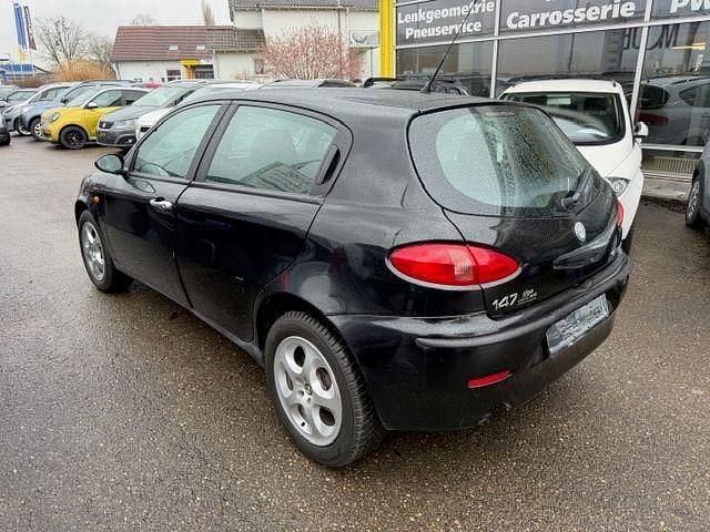 Gebraucht Alfa Romeo 147 Progression 105 PS (77 kW) 2003 Kleinwagen