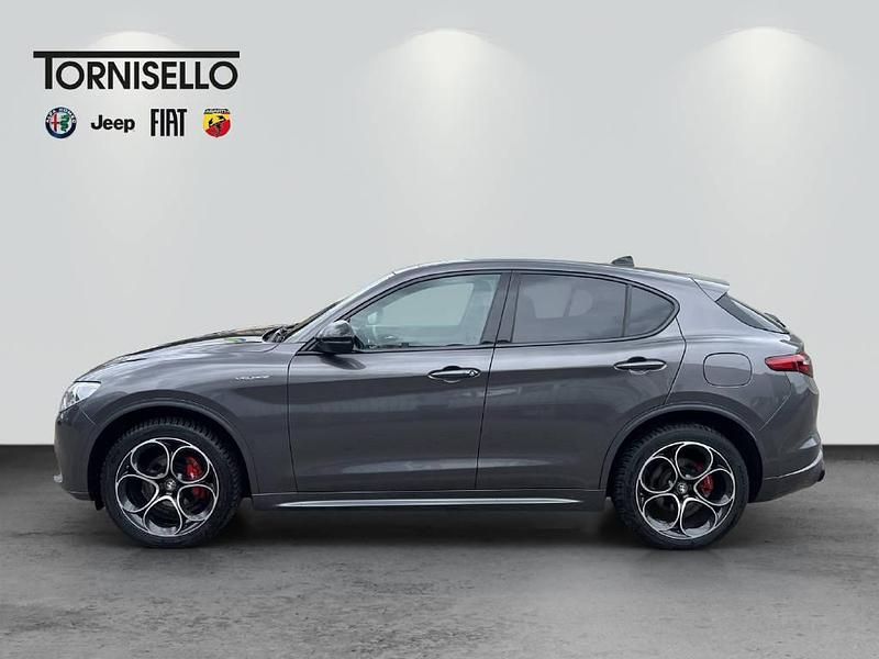 Gebraucht Alfa Romeo Stelvio Veloce 280 PS (205 kW) 2022 SUV