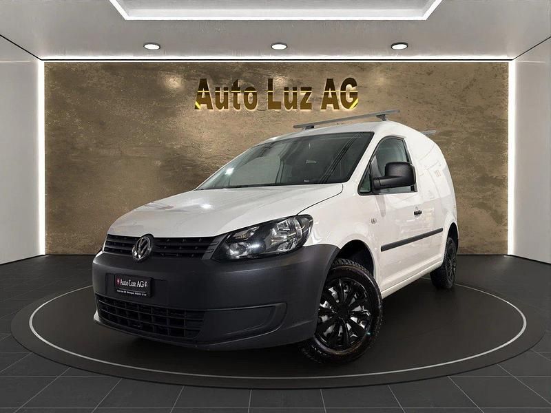 Gebraucht VW Caddy 110 PS (80 kW) 2016 Van / Kleinbus