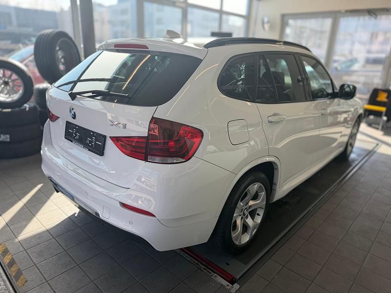 Gebraucht BMW X1 184 PS (135 kW) 2012 SUV