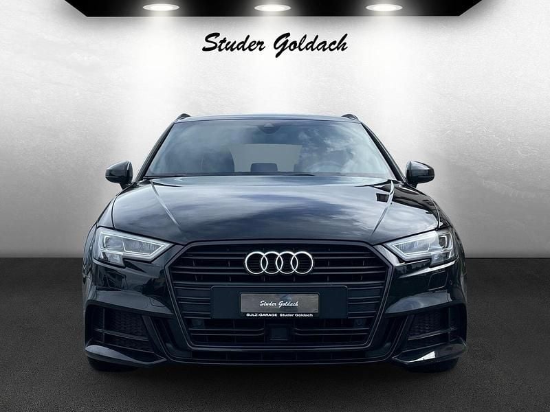 Gebraucht Audi A3 Sport 150 PS (110 kW) 2019 Limousine