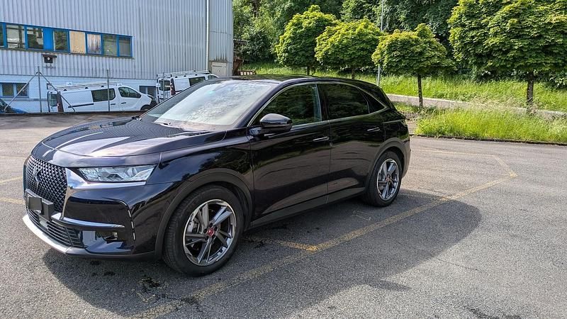 Gebraucht DS Automobiles DS7 Crossback Be Chic 300 PS (220 kW) 2021 SUV