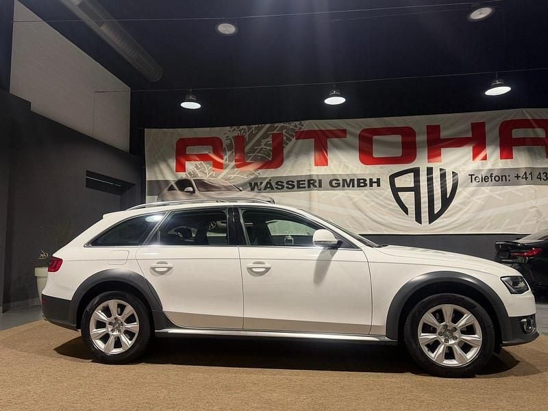 Gebraucht Audi A4 Allroad Ambiente 225 PS (165 kW) 2013 Kombi
