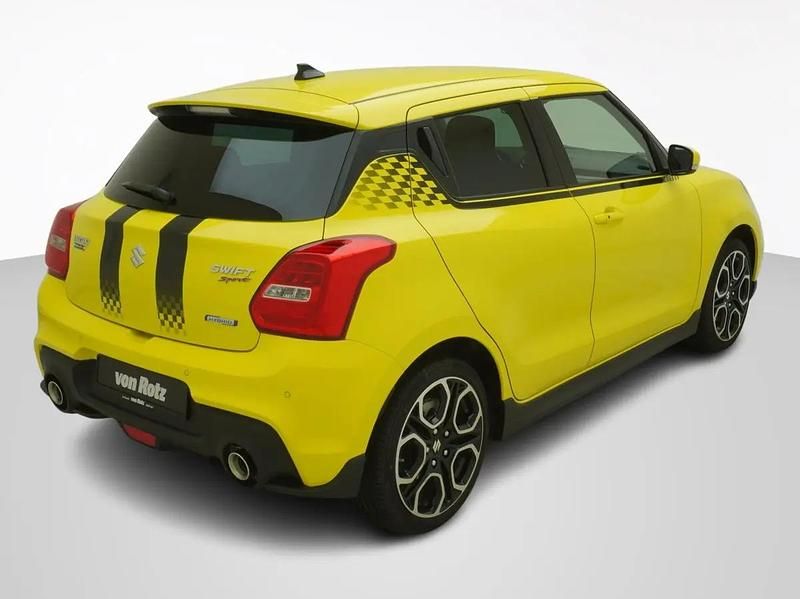 Gebraucht Suzuki Swift Sport 129 PS (94 kW) 2025 Gelb Kleinwagen