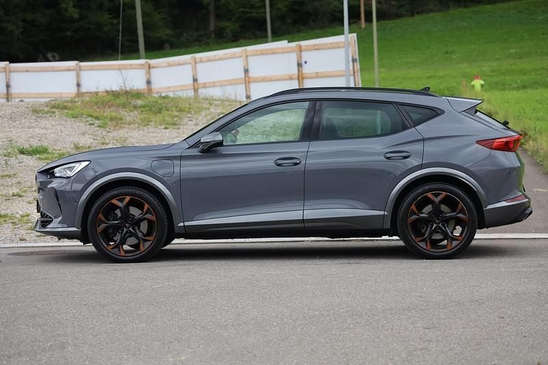 Gebraucht Cupra Formentor VZ 245 PS (180 kW) 2021 SUV