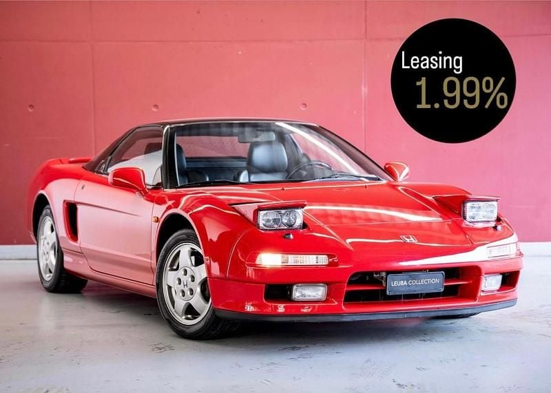 Gebraucht 1992 Honda NSX | CHF 124’900 - Bild 1/4