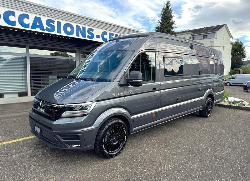 Neu 2025 MAN TGE Van | CHF 169’000 - Bild 1/4