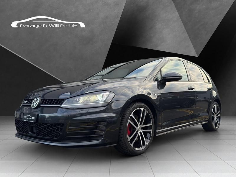 Gebraucht VW Golf GTD 184 PS (135 kW) 2015 Limousine