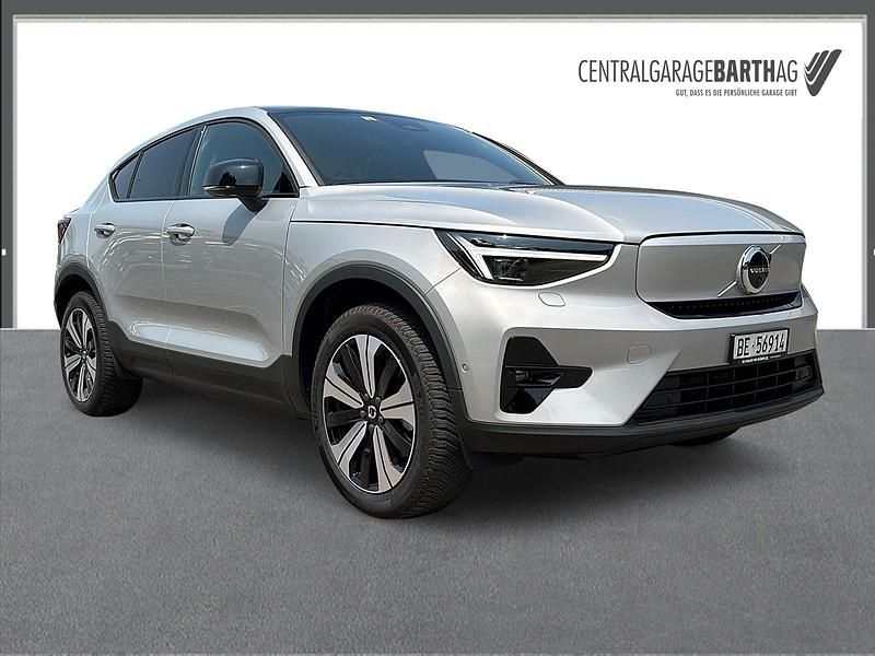 Gebraucht Volvo C40 Ultimate 300 kW (408 PS) 2022 SUV