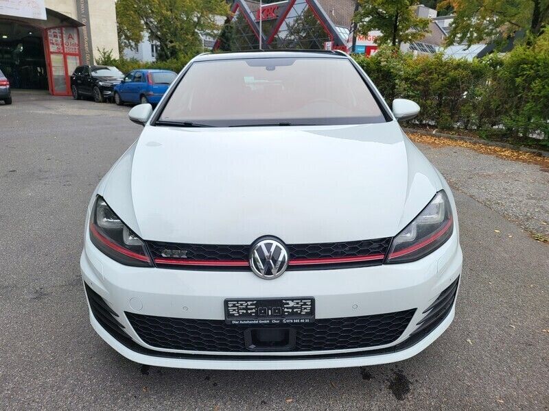 Gebraucht 2013 VW Golf VII GTI | CHF 8’898 (Fairer Preis) - Bild 1/4