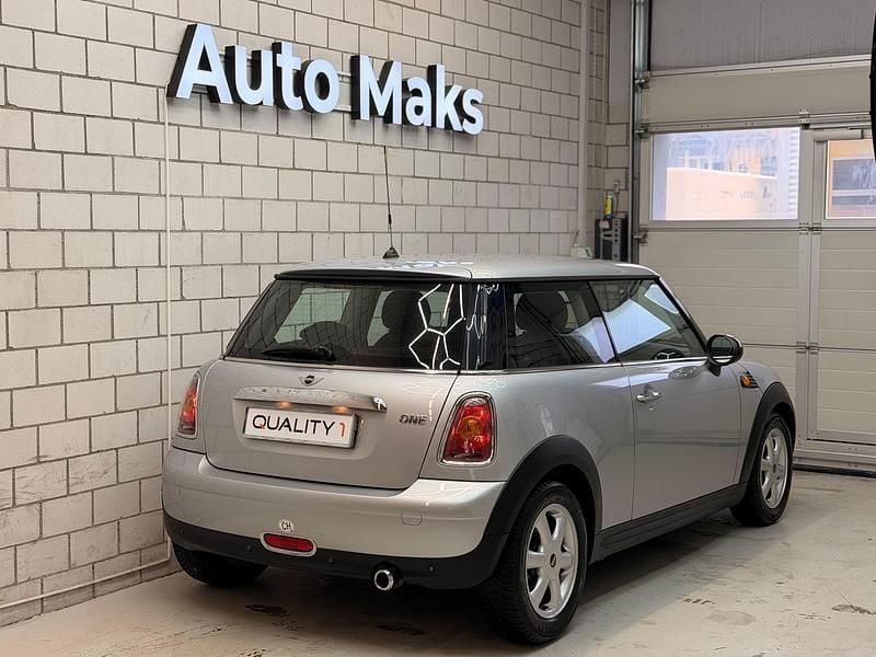 Gebraucht 2007 Mini ONE Kleinwagen | CHF 4’500 (Fairer Preis) - Bild 1/4