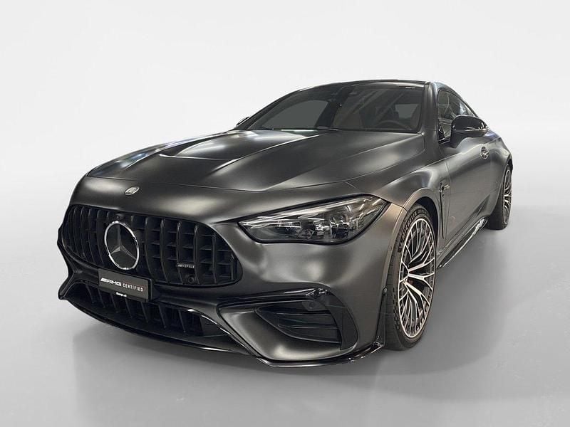 Gebraucht Mercedes CLE53 AMG AMG 472 PS (347 kW) 2024 Grau Coupé