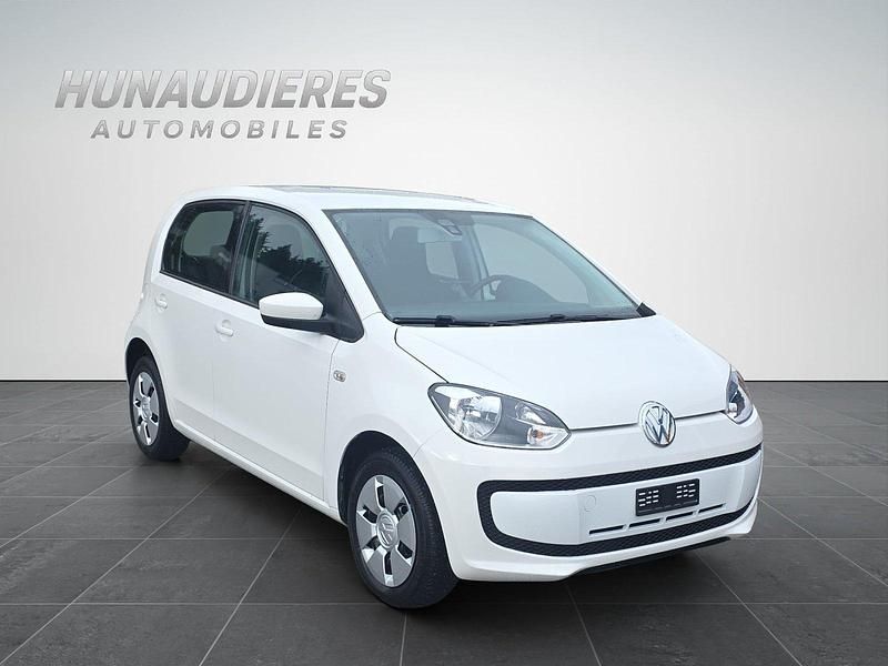 Gebraucht VW up! high up! 75 PS (55 kW) 2013 Kleinwagen