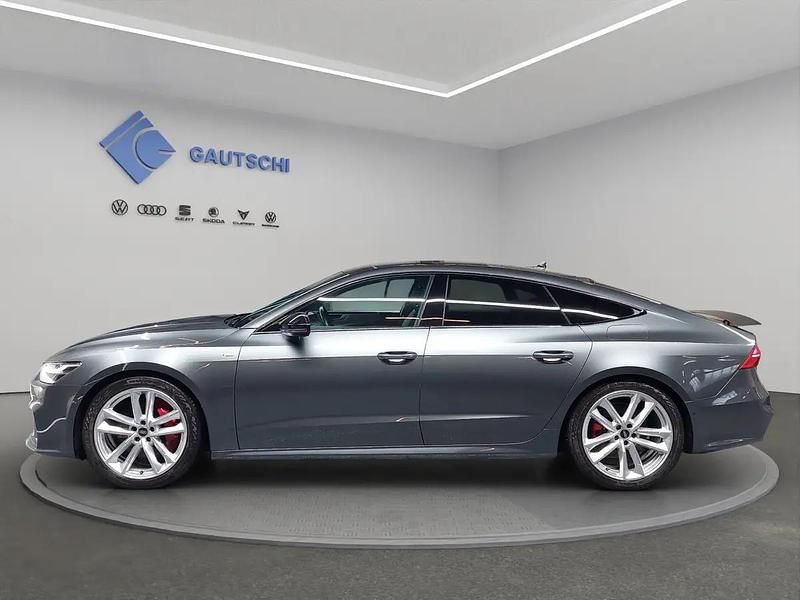 Gebraucht Audi A7 367 PS (269 kW) 2026 Gray Limousine