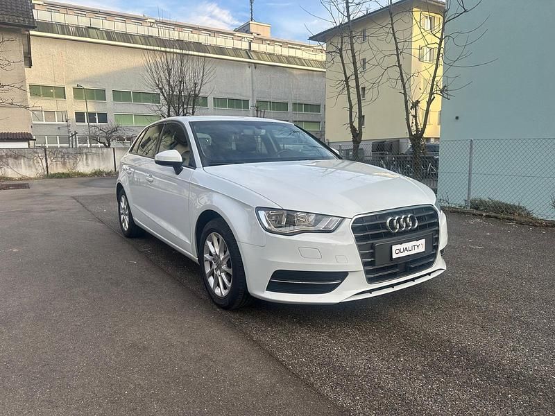 Gebraucht 2016 Audi A3 Attraction | CHF 16’500 (Fairer Preis) - Bild 1/4