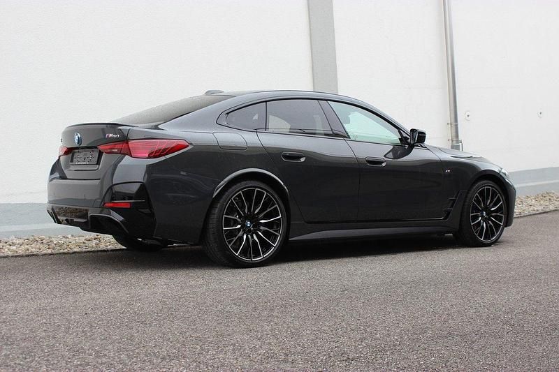 Neu BMW i4 M Sport 400 kW (544 PS) 2025 Grau Limousine