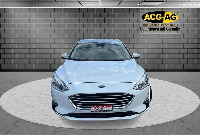 Gebraucht Ford Focus Business Edition 120 PS (88 kW) 2019