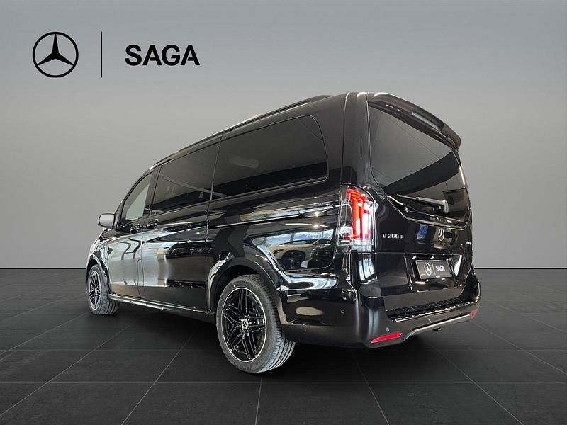 Neu Mercedes V300 Edition 236 PS (173 kW) 2026 Van / Kleinbus