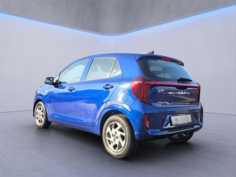 Neu Kia Picanto First Edition 68 PS (50 kW) 2026 Blau Kleinwagen