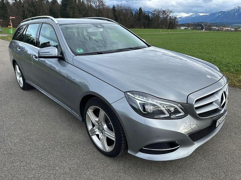 Gebraucht Mercedes E250 204 PS (150 kW) 2014 Kombi