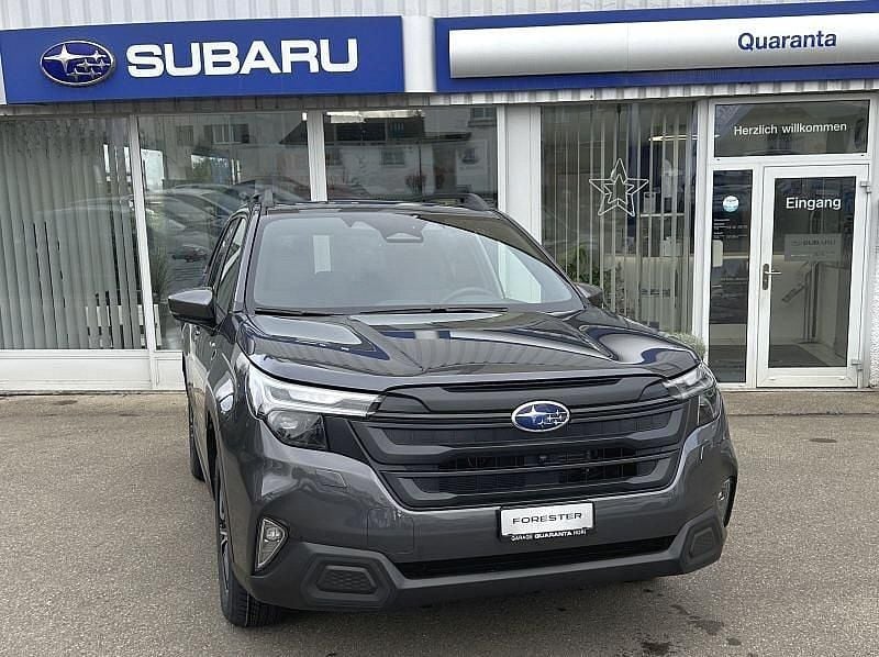 Gebraucht 2024 Subaru Forester SUV | CHF 42’900 (Fairer Preis) - Bild 1/4
