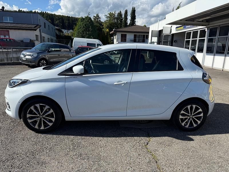 Gebraucht Renault Zoe Intens 100 kW (136 PS) 2022 Kleinwagen