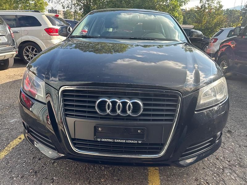 Gebraucht 2009 Audi A3 Ambition | CHF 4’999 (Fairer Preis) - Bild 1/4