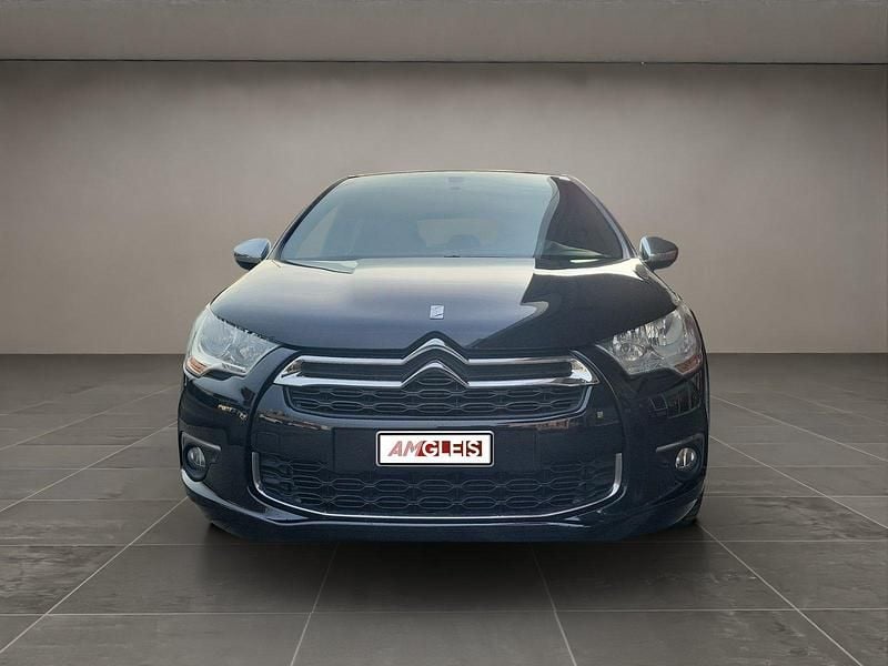 Gebraucht DS Automobiles DS4 Chic 120 PS (88 kW) 2013 Limousine
