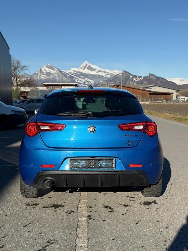Gebraucht Alfa Romeo Giulietta 120 PS (88 kW) 2019 Kleinwagen