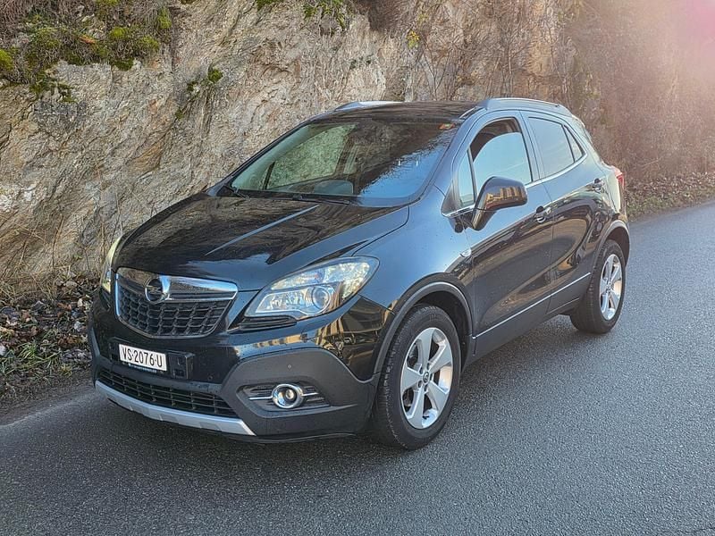 Gebraucht 2015 Opel Mokka Cosmo SUV | CHF 9’900 (Fairer Preis) - Bild 1/4
