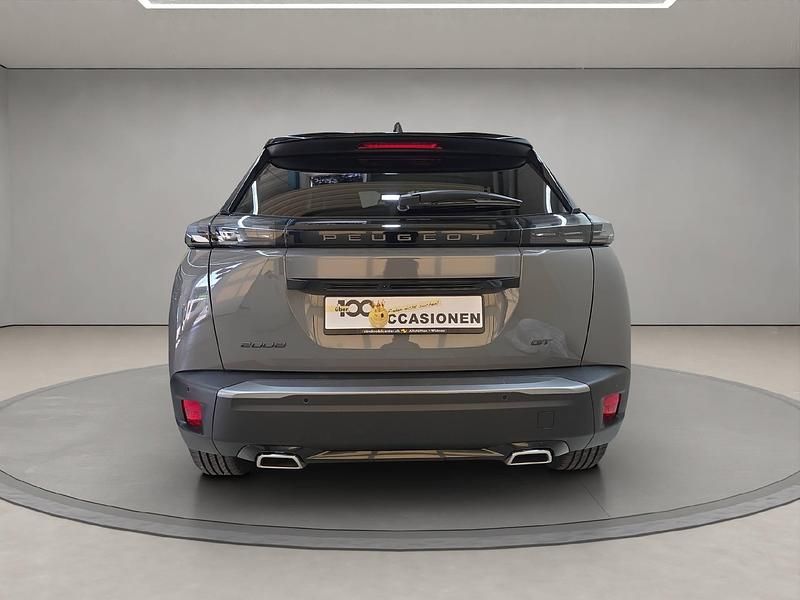 Gebraucht Peugeot 2008 GT 131 PS (96 kW) 2024 Grau SUV