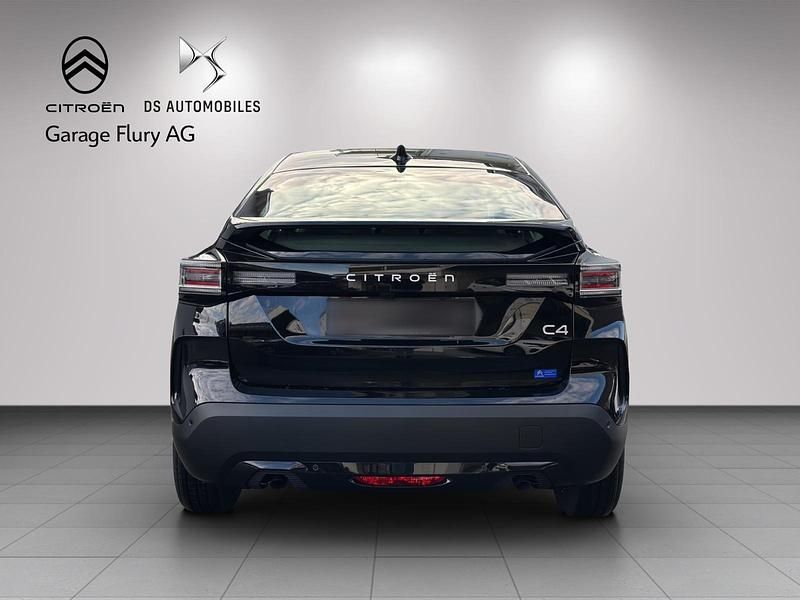 Neu Citroën C4 145 PS (106 kW) 2026 Schwarz Limousine