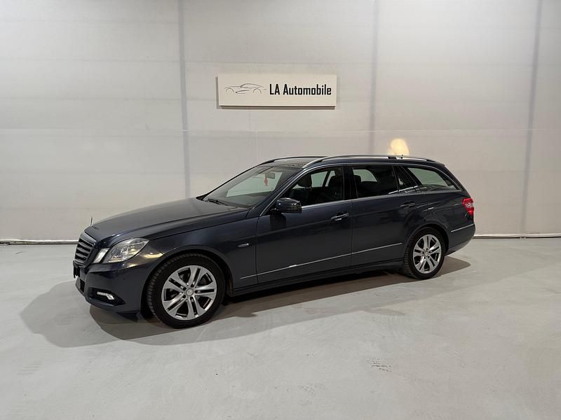 Gebraucht Mercedes E200 Avantgarde 184 PS (135 kW) 2010