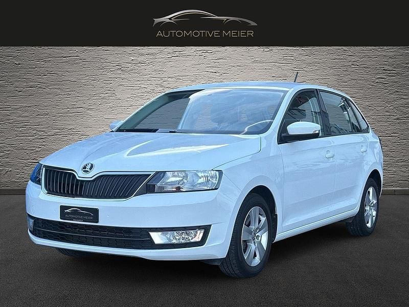 Gebraucht 2017 Skoda Rapid Ambition | CHF 12’800 (Guter Preis) - Bild 1/4