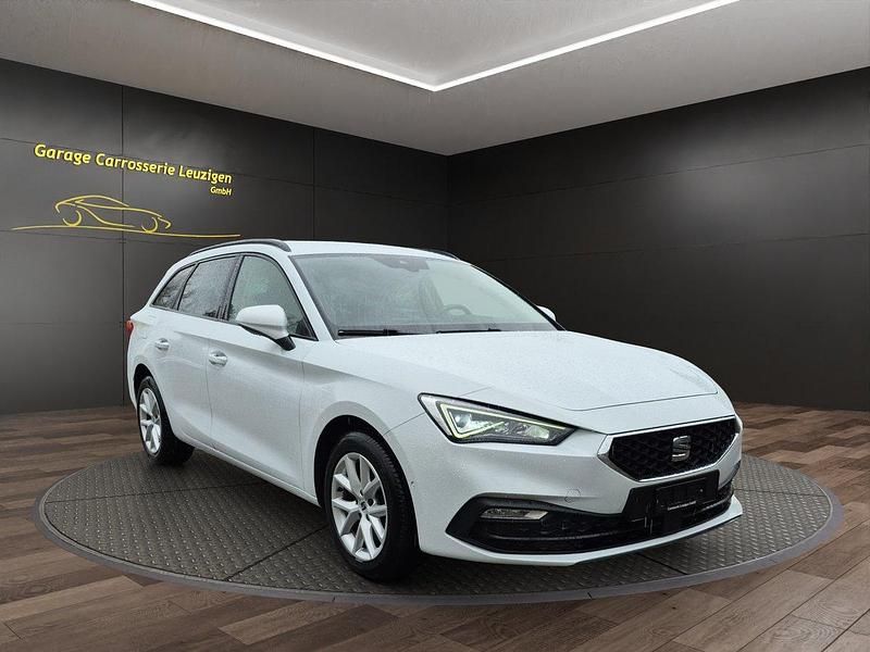 Gebraucht 2022 Seat Leon ST Style Kombi | CHF 16’900 (Fairer Preis) - Bild 1/4