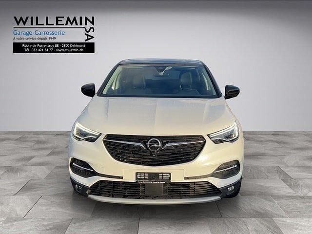 Gebraucht Opel Grandland X Excellence 130 PS (95 kW) 2018 SUV