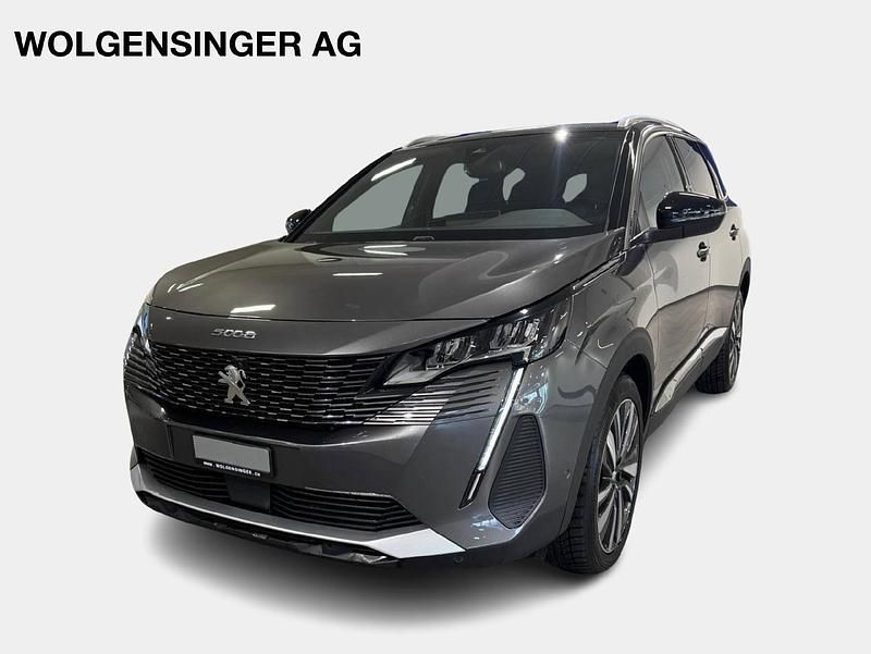 Gebraucht Peugeot 5008 Allure 130 PS (95 kW) 2023 SUV