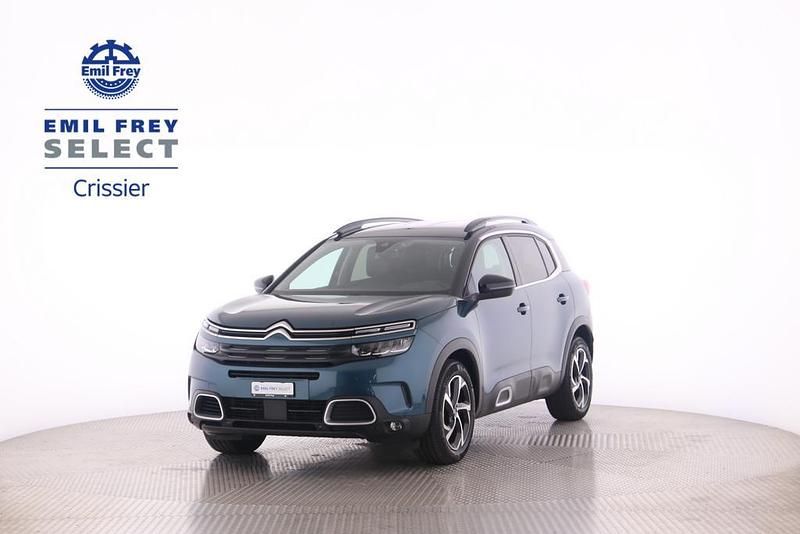 Gebraucht Citroën C5 Aircross Feel 131 PS (96 kW) 2021 Grau SUV