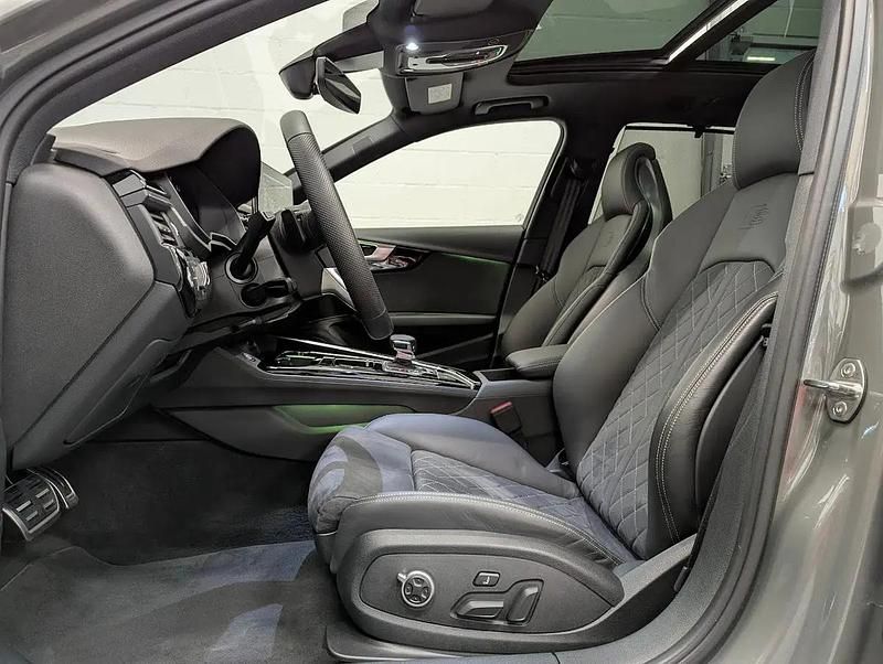 Gebraucht Audi S4 Competition 342 PS (251 kW) 2026 Gray Kombi