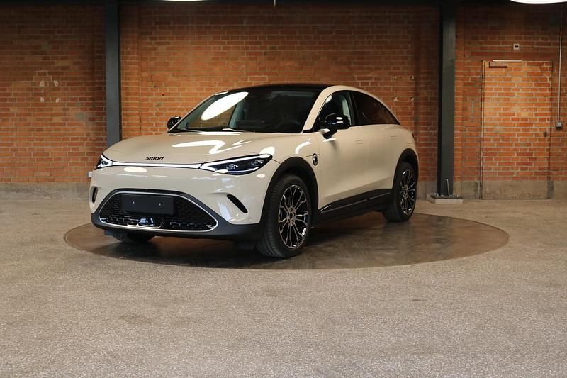 Neu Smart #3 Premium 200 kW (272 PS) 2025 Beige SUV