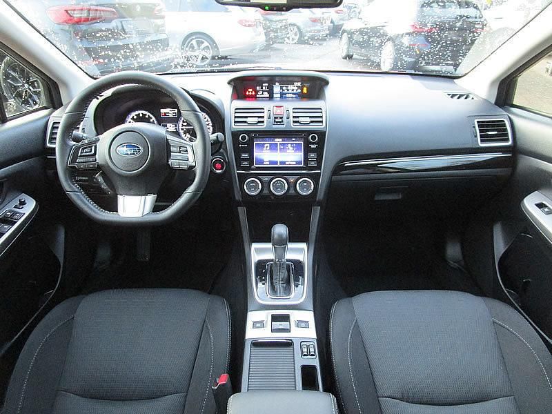 Gebraucht Subaru Levorg 170 PS (125 kW) 2015 Kombi