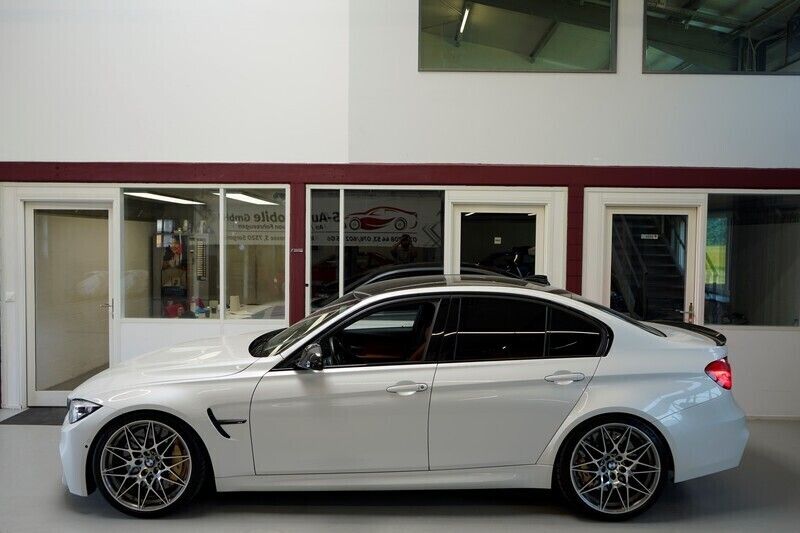 Gebraucht BMW M3 Competition Edition 450 PS (330 kW) 2017 Limousine