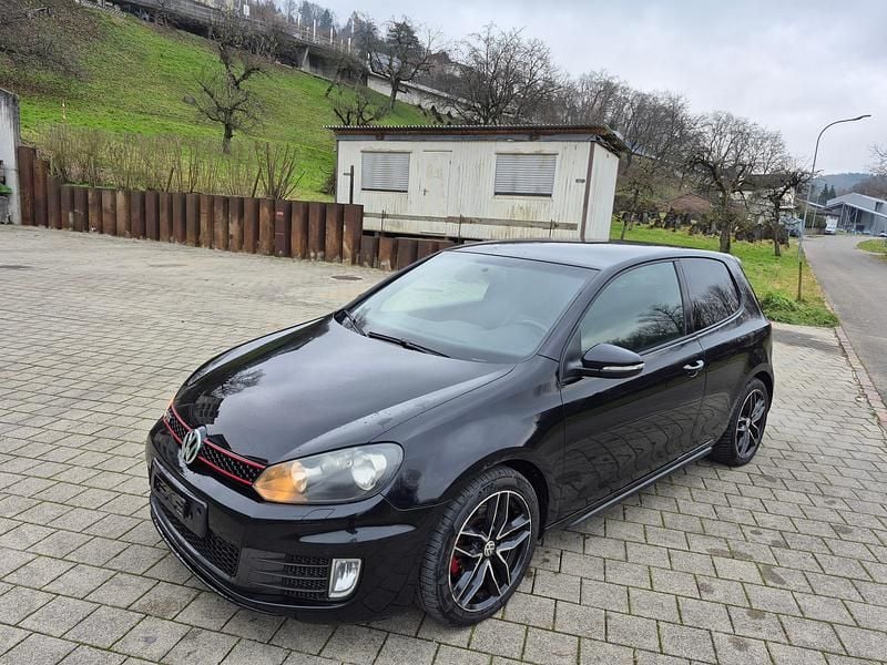 Gebraucht 2012 VW Golf VII GTI | CHF 4’300 (Teuer) - Bild 1/4