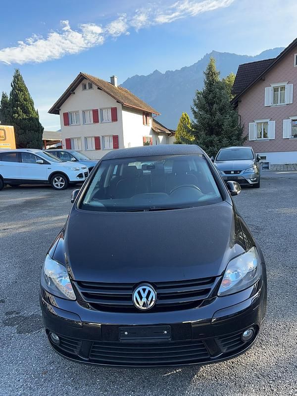 Gebraucht VW Golf Plus Cross Sportline 170 PS (125 kW) 2007 Van / Kleinbus
