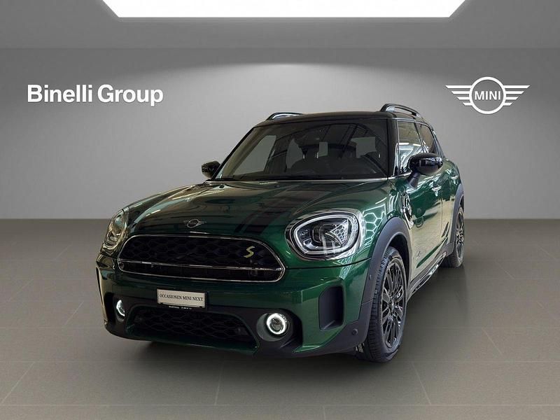 Gebraucht 2020 Mini Cooper S Kleinwagen | CHF 28’900 - Bild 1/4