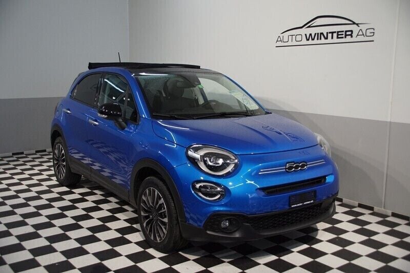 Gebraucht 2023 Fiat 500X Dolcevita SUV | CHF 34’900 - Bild 1/4