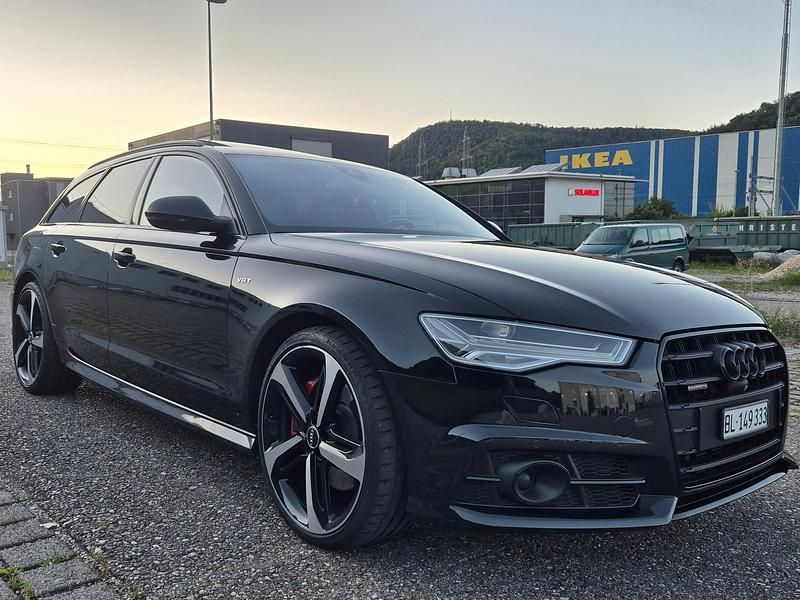 Gebraucht 2018 Audi A6 Competition Kombi | CHF 28’980 (Guter Preis) - Bild 1/4