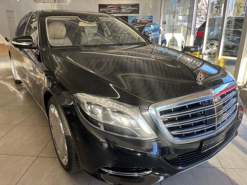 Gebraucht 2015 Mercedes S600 Maybach Limousine | CHF 85’000 - Bild 1/4