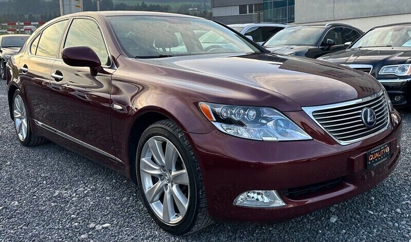 Gebraucht 2008 Lexus LS600h Limousine | CHF 6’880 - Bild 1/4
